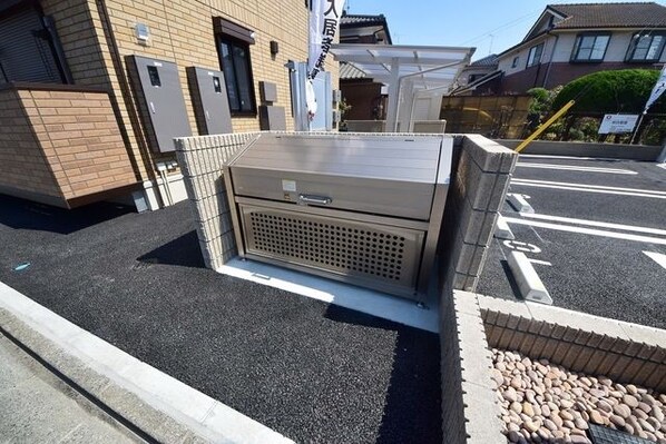 シェルフルールの物件内観写真